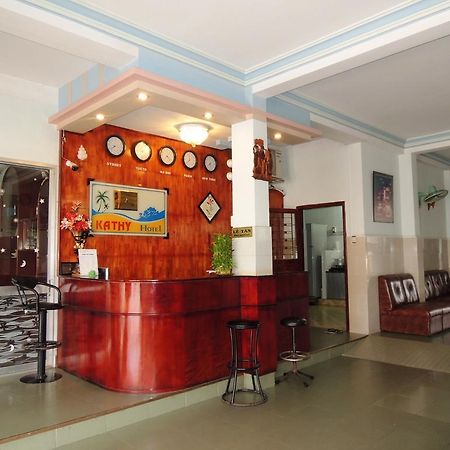 Kathy Hotel 판티엣 외부 사진