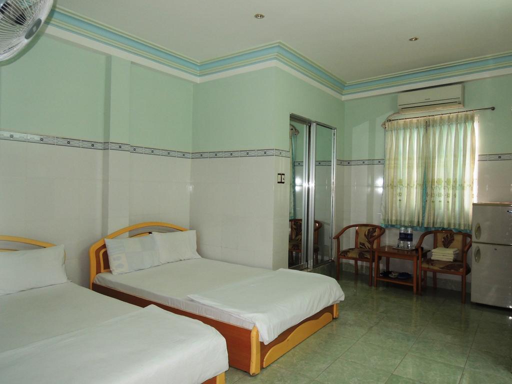 Kathy Hotel 판티엣 외부 사진