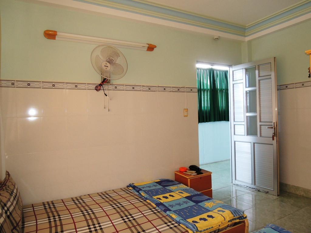 Kathy Hotel 판티엣 객실 사진