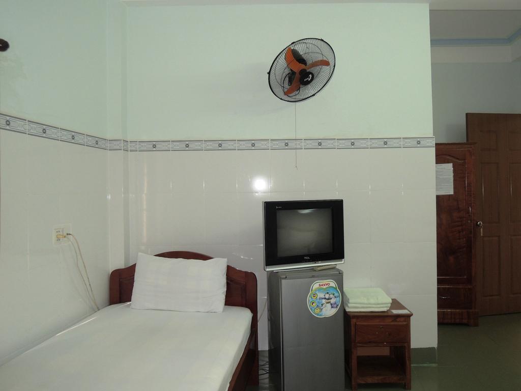 Kathy Hotel 판티엣 객실 사진