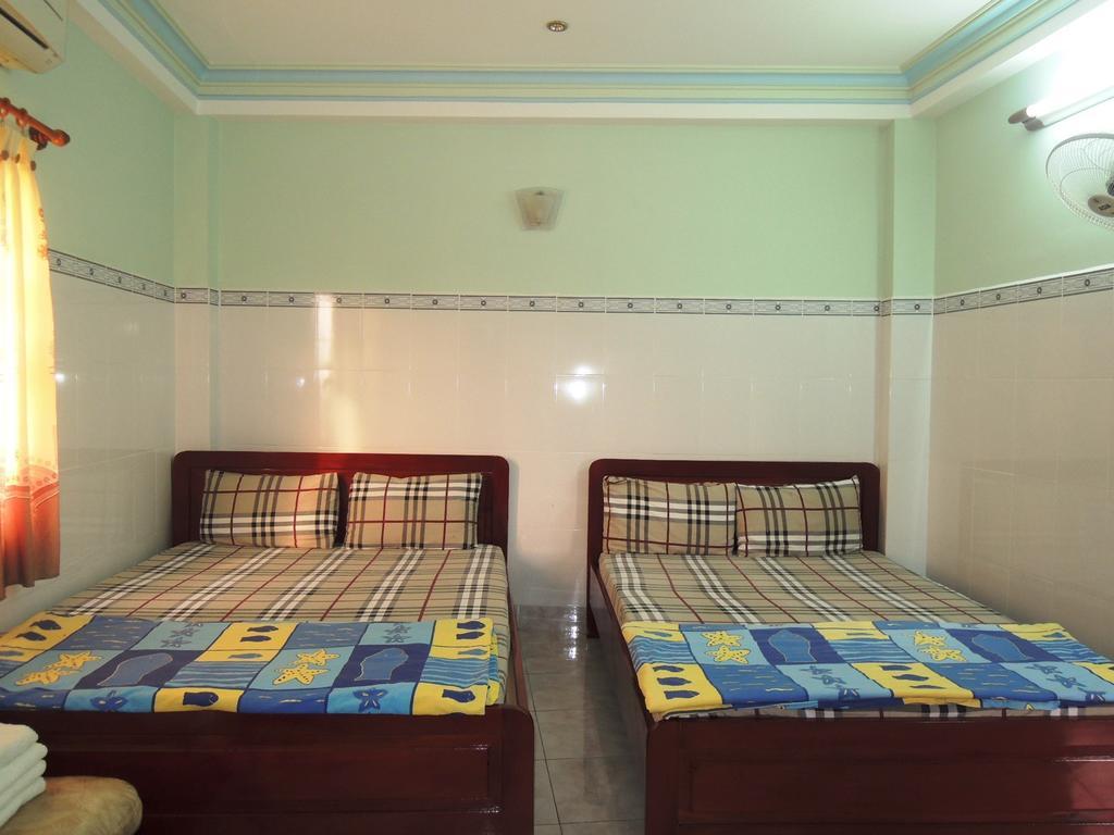 Kathy Hotel 판티엣 객실 사진