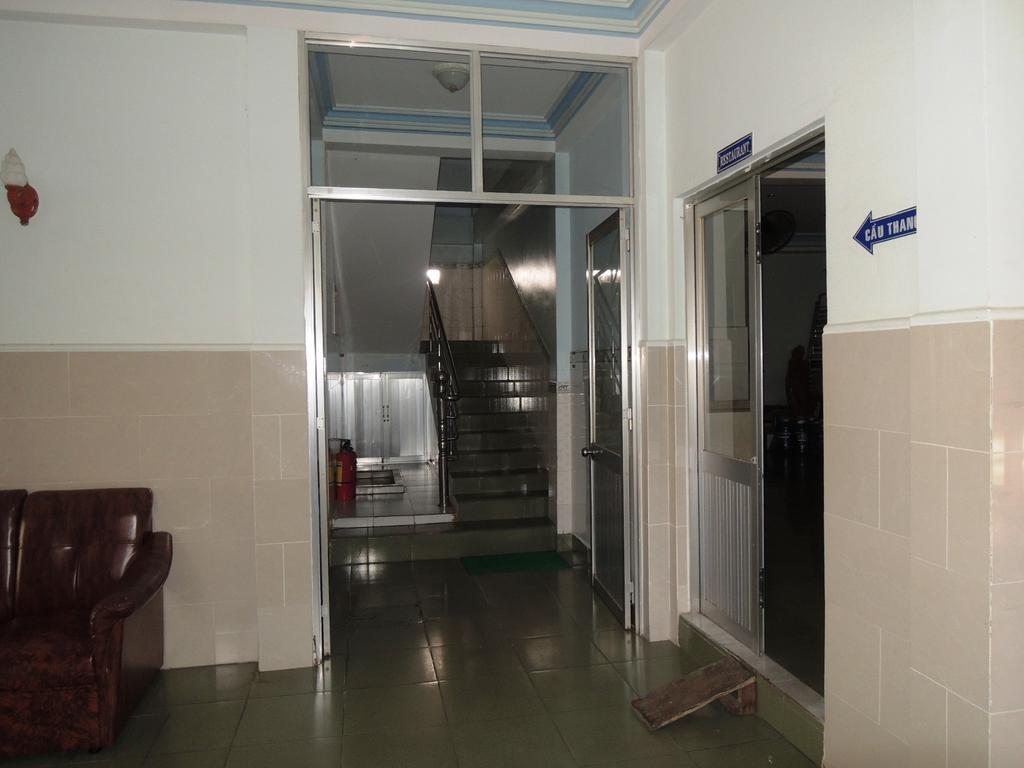 Kathy Hotel 판티엣 외부 사진