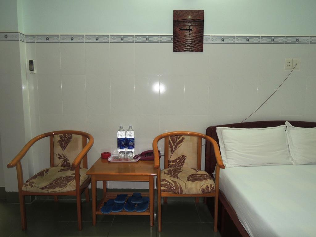 Kathy Hotel 판티엣 객실 사진