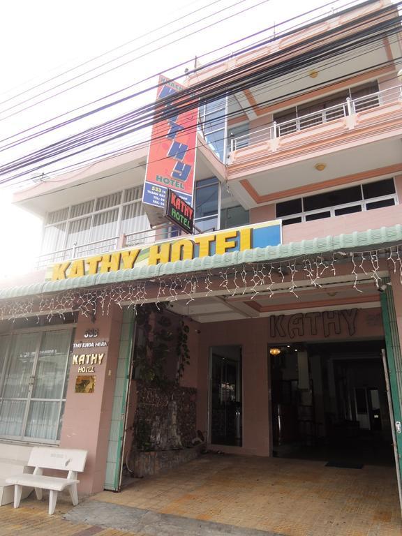 Kathy Hotel 판티엣 외부 사진
