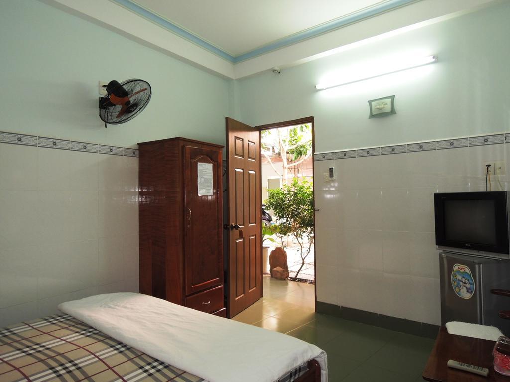 Kathy Hotel 판티엣 객실 사진